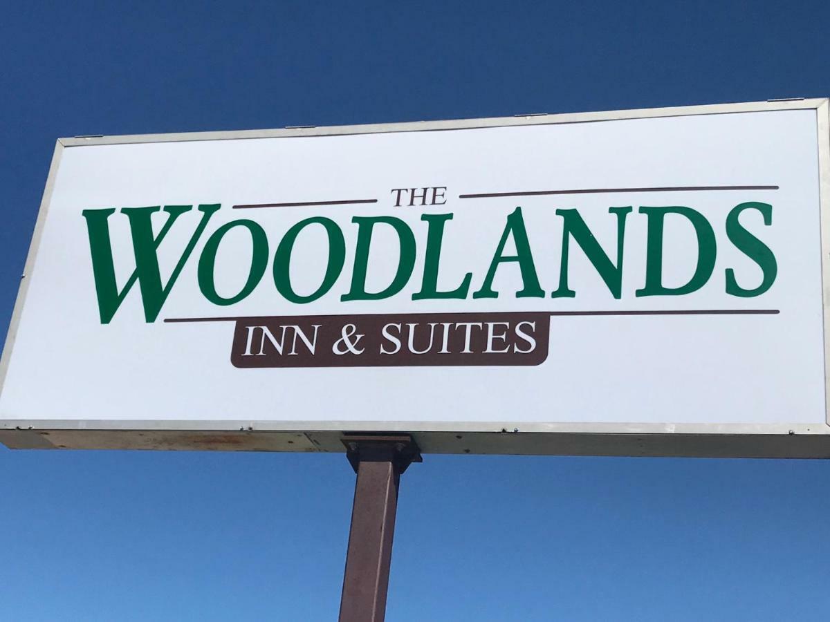 Medford Woodland Inn & Suites المظهر الخارجي الصورة